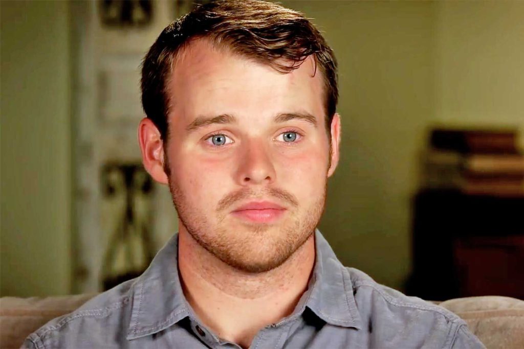 Joseph Duggar Arrest Stuns, But Also Doesn’t Shock Internet