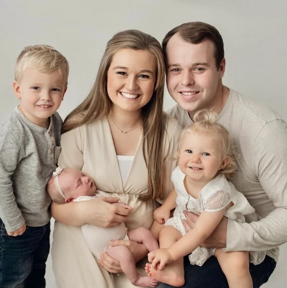 Joseph Duggar Arrest Stuns, But Also Doesn’t Shock Internet