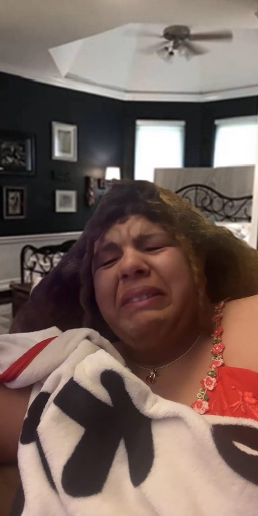 “I don’t have friends!”