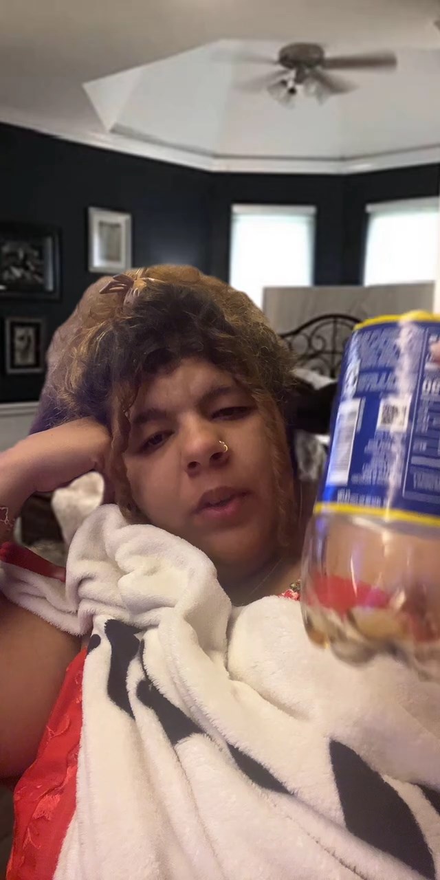 “I don’t have friends!”